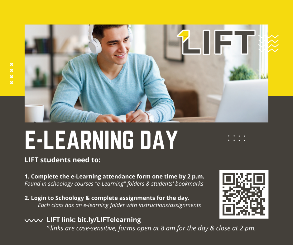 e-Learning Day Information