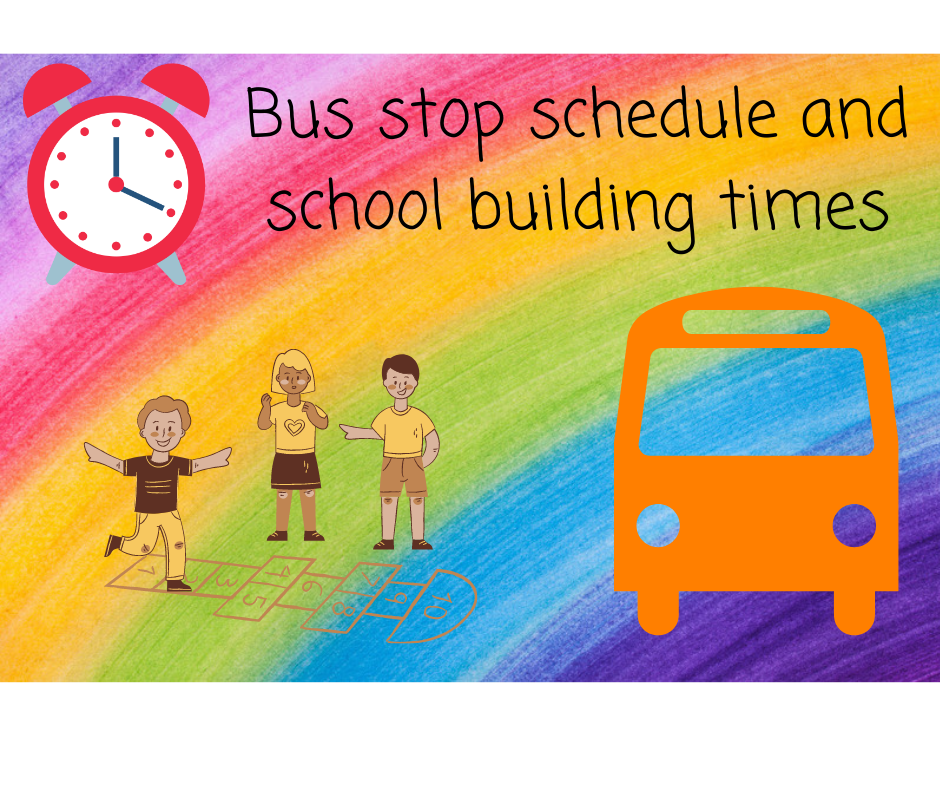 Bus times building times-2021