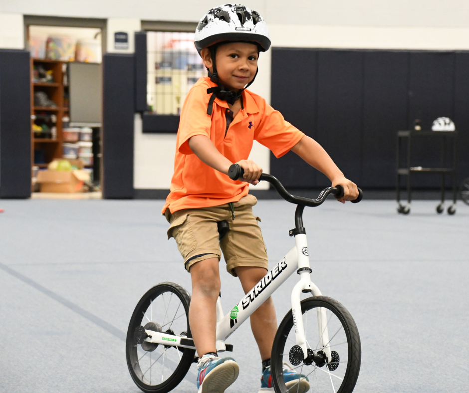 Strider Bikes