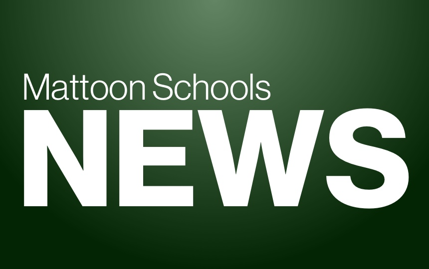 Mattoon School News Graphic