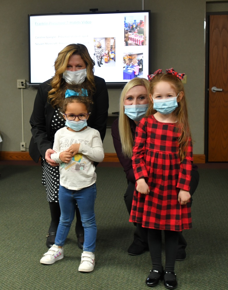 Birth-3-Franklin Preschool Dec. 14, 2021