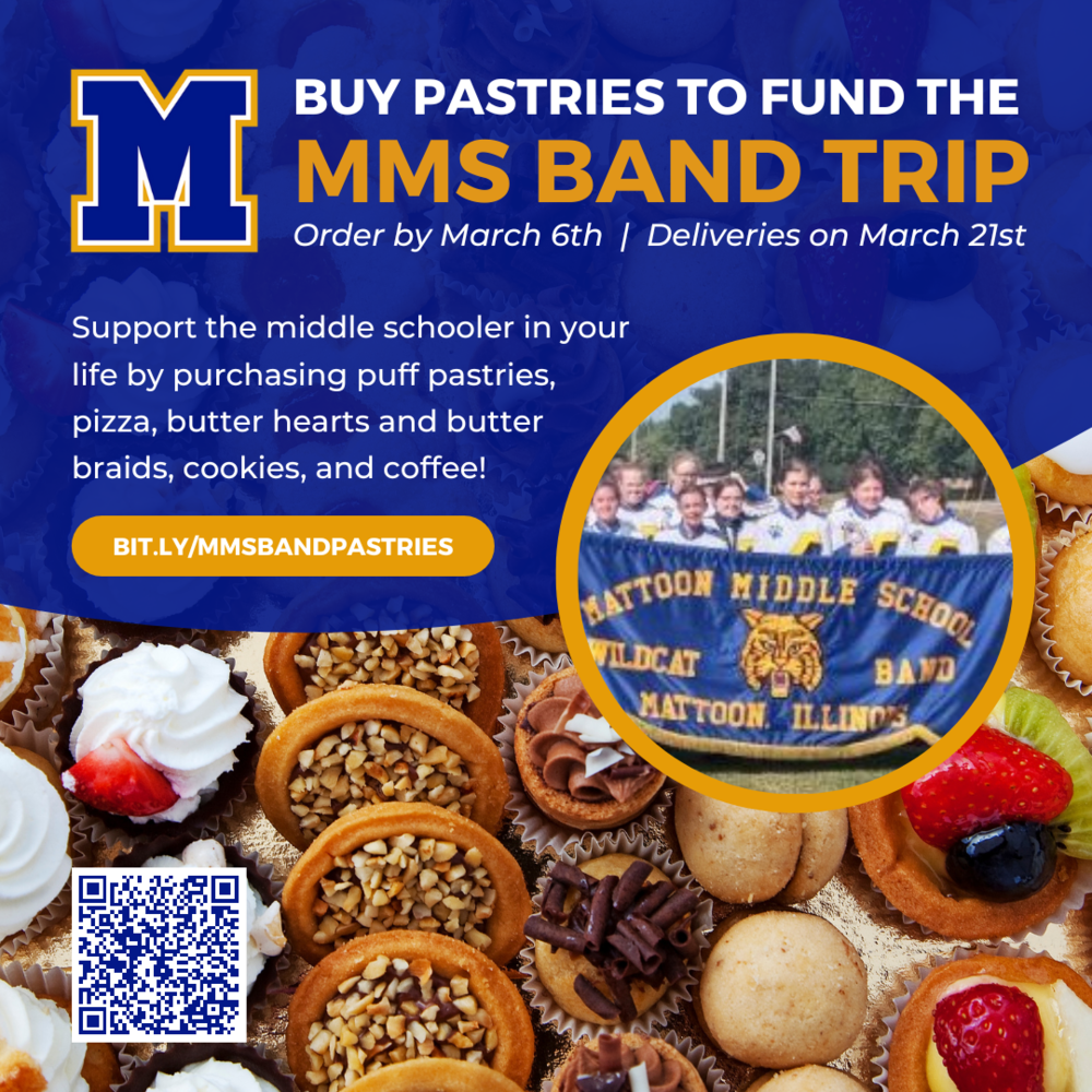 MMS Band Fundraiser
