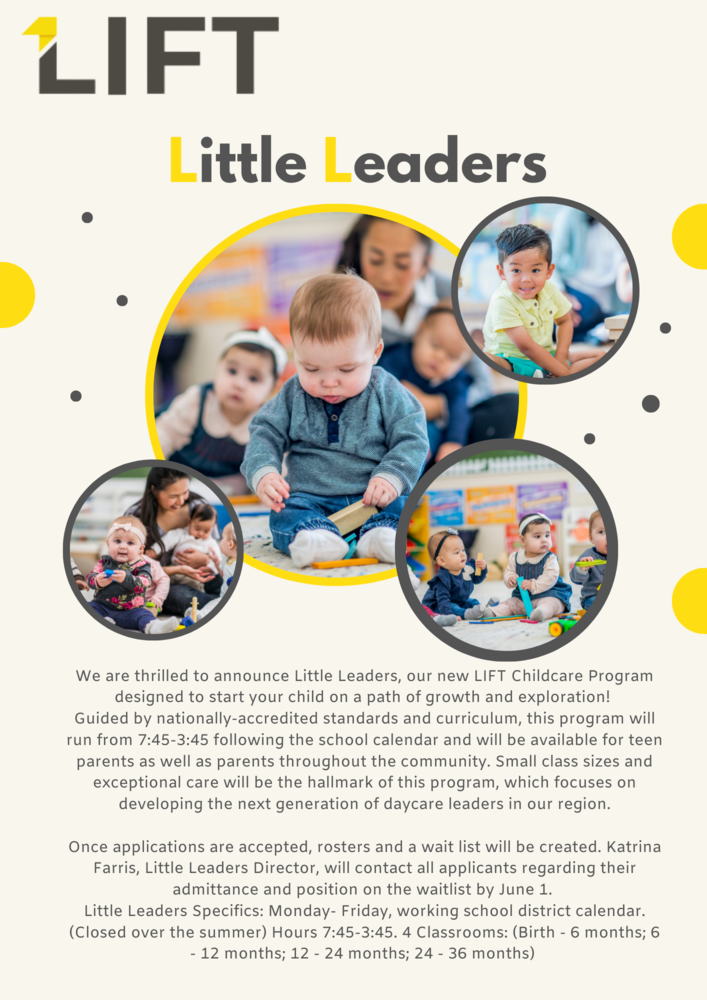 Little Leaders Childcare Program