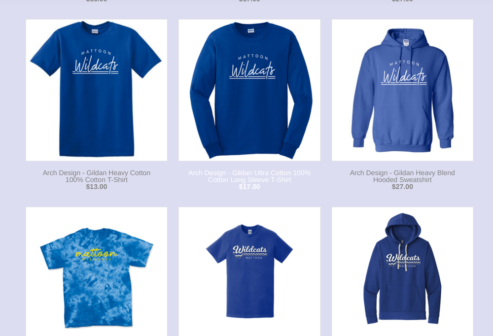 Fan Wear