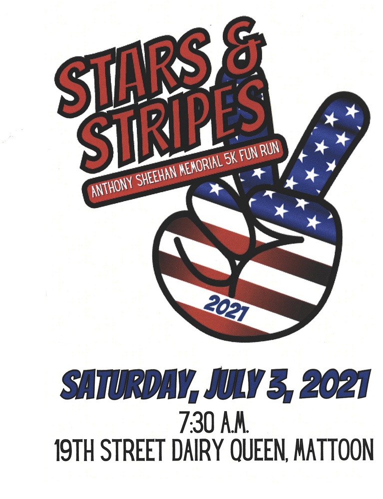 Sheehan Memorial Run 2021