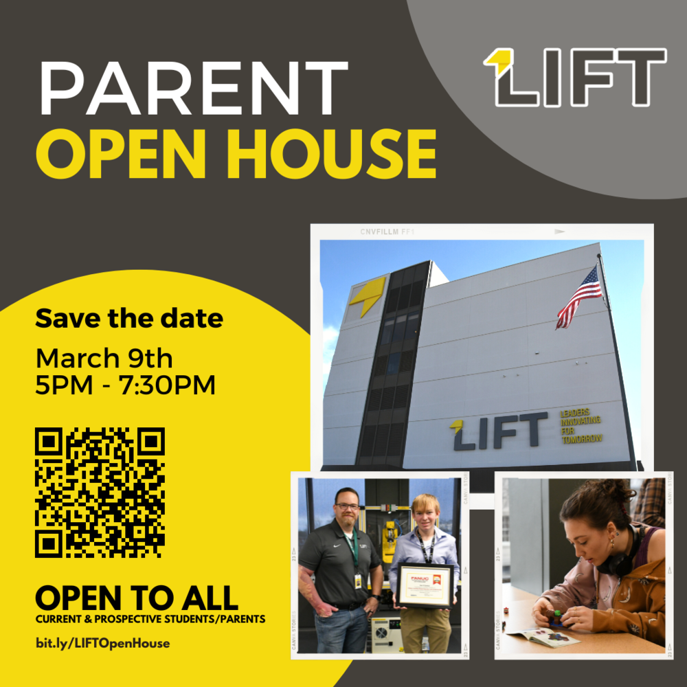 LIFT Open House