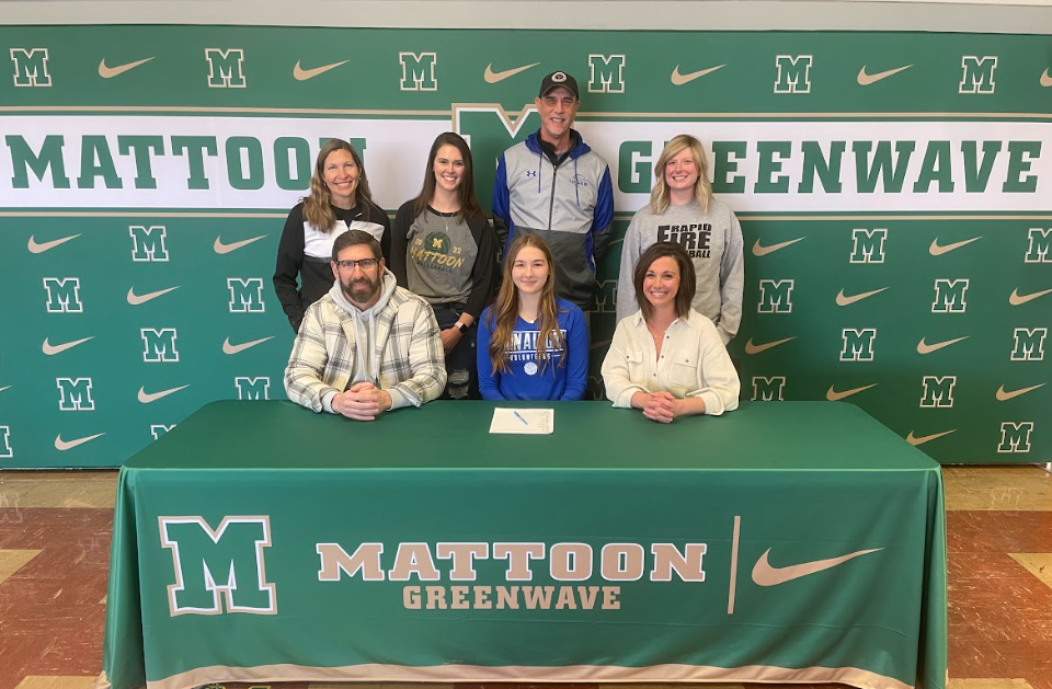 Nevaeh Laster Signs with John A. Logan College