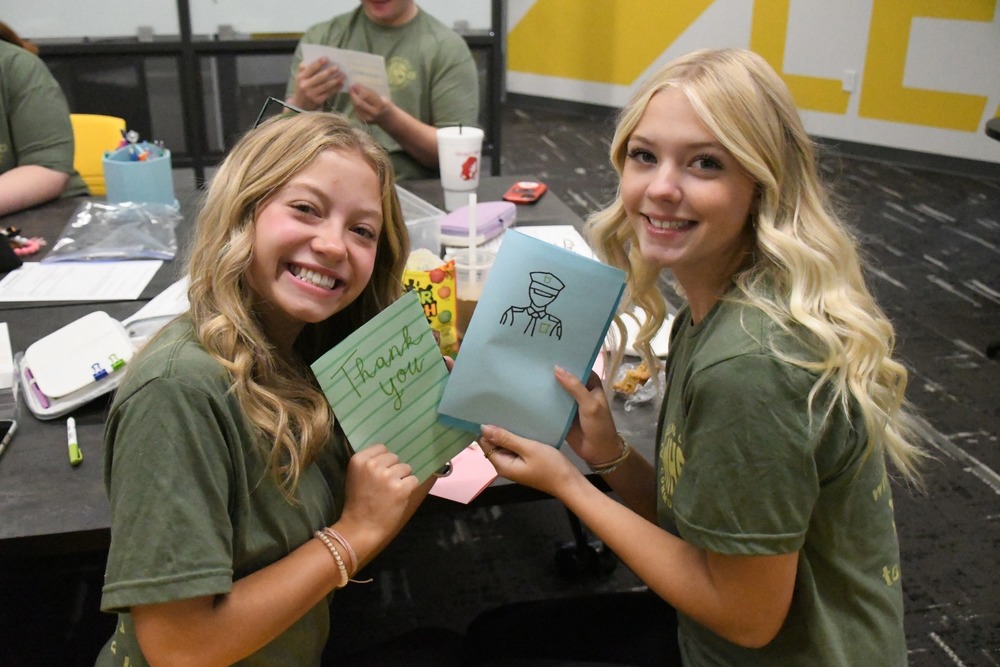 Green and Gold Day 2023