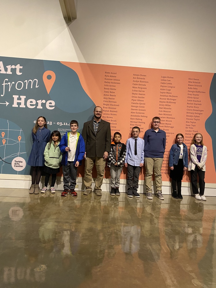 Tarble Arts Showcase
