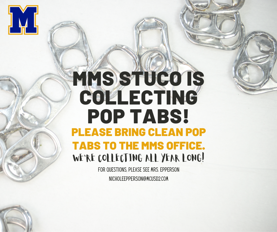 MMS Stuco Pop Tab Collection
