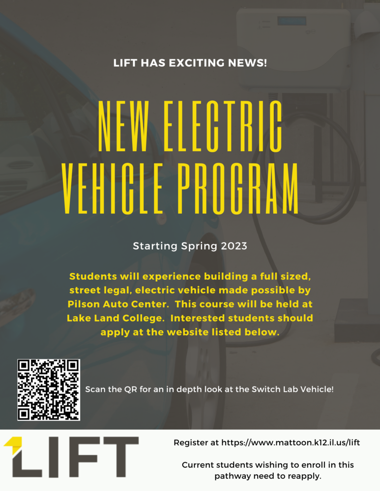 EV program