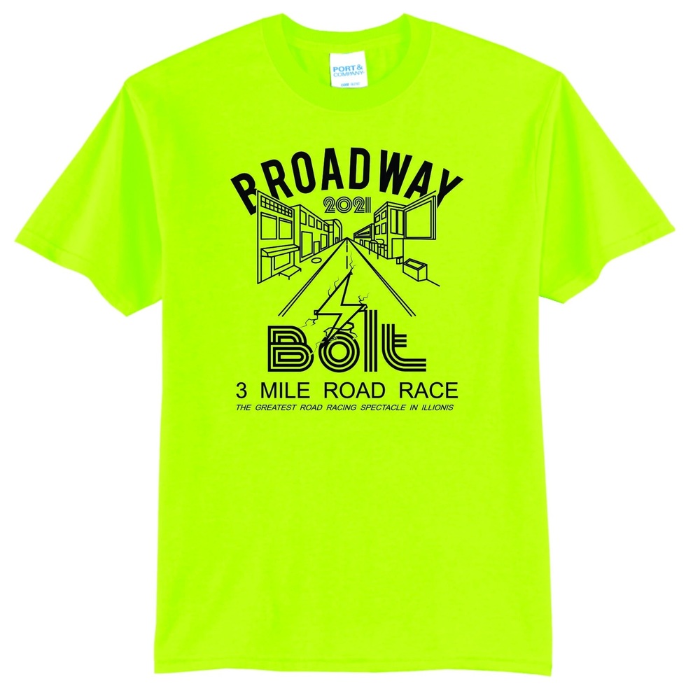 Broadway Bolt T-Shirt