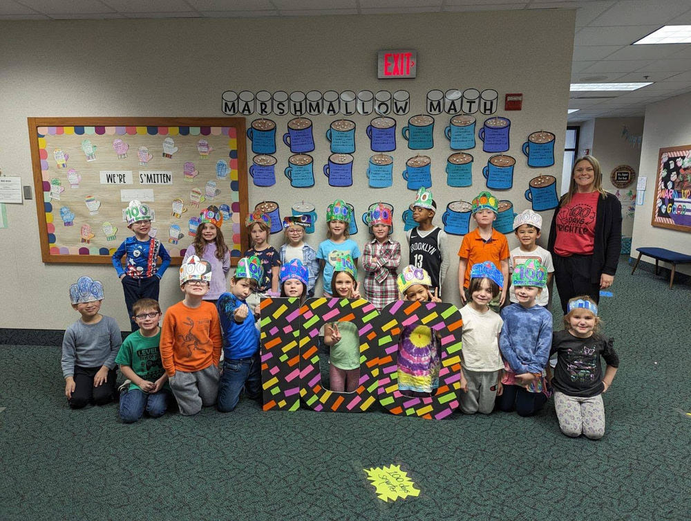 100th day of school