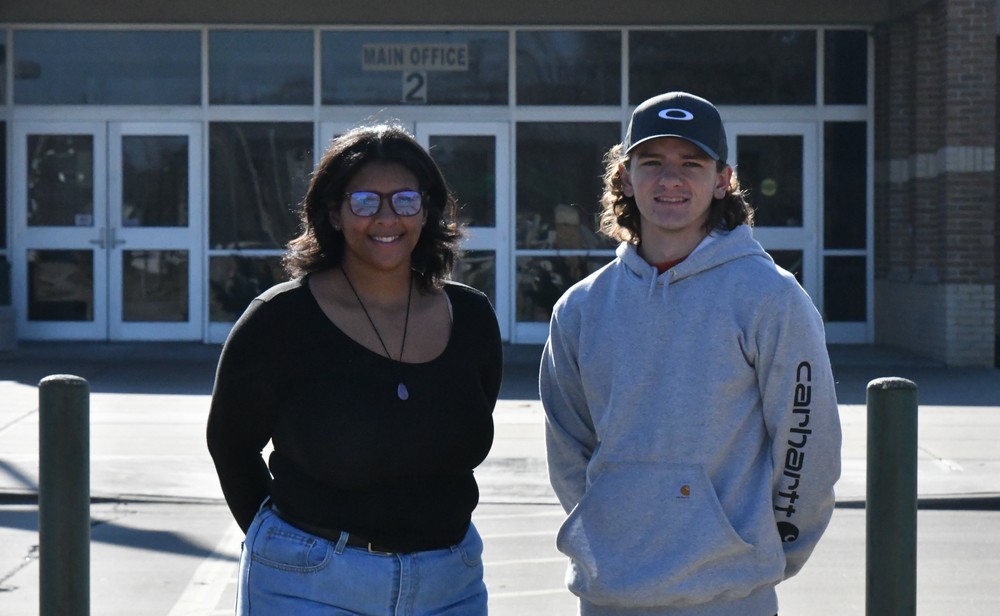 MHS January Rotary Students of the Month
