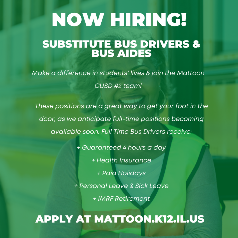 job-opening-substitute-bus-drivers-aides-williams-elementary-school