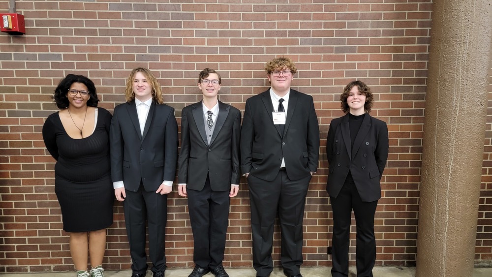 MHS Pride of Greenwave