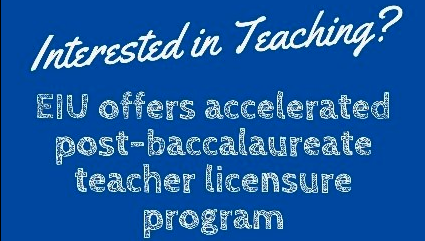 interested in teaching?