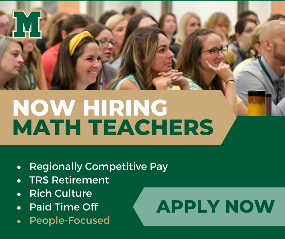 math teachers hiring