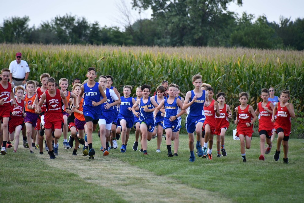 MMS Boys Cross Country 2021