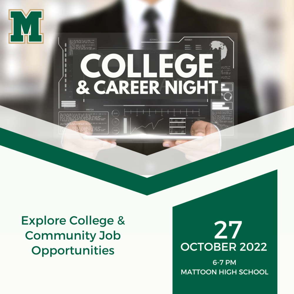college and career night