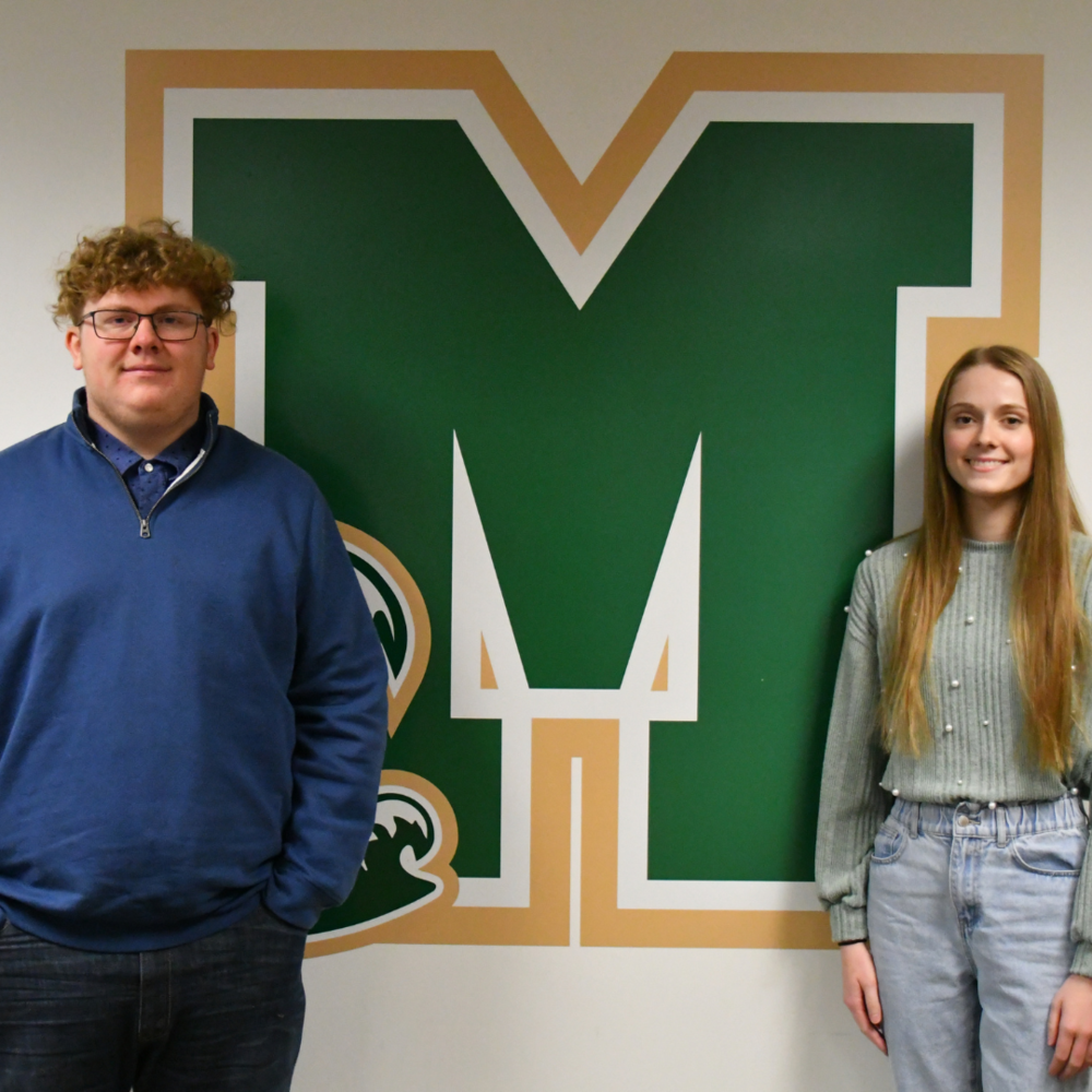 Mattoon Rotary Recognizes March Students of the Month | Mattoon High School