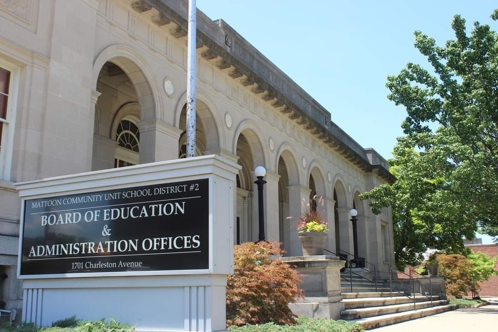 Mattoon CUSD2 Board of Education Announces New Board Member, Dale