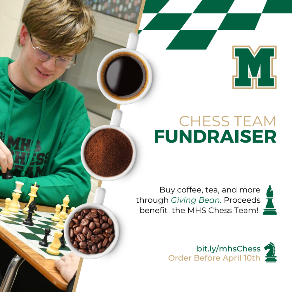 MHS Chess Team Kicks Off Annual St. Louis Cardinals Fundraiser