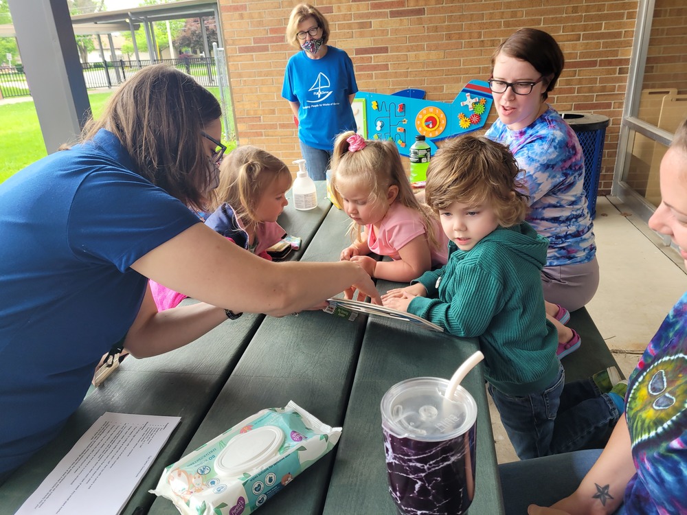 May Parent Ed Event 2021