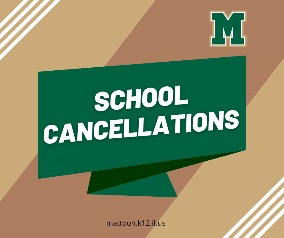 school cancellations