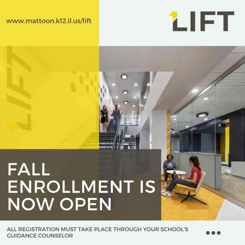 fall enrollment open
