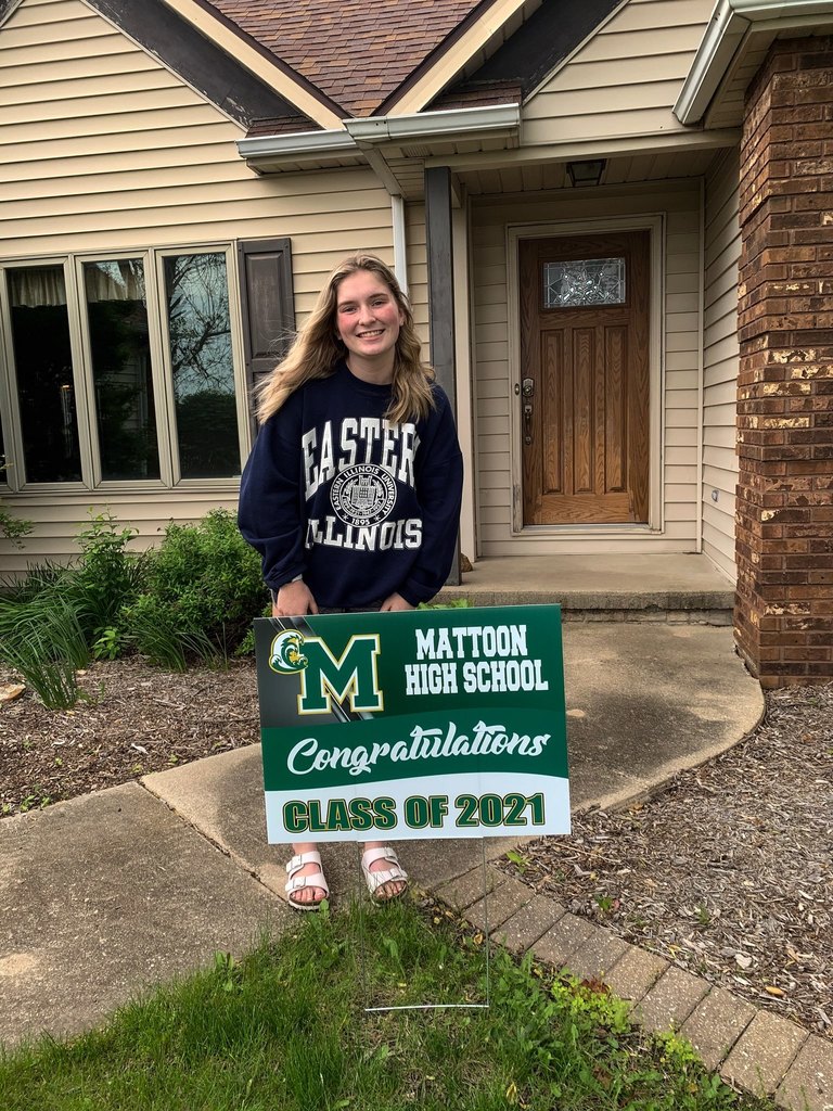MHS Senior Maddie Sharp
