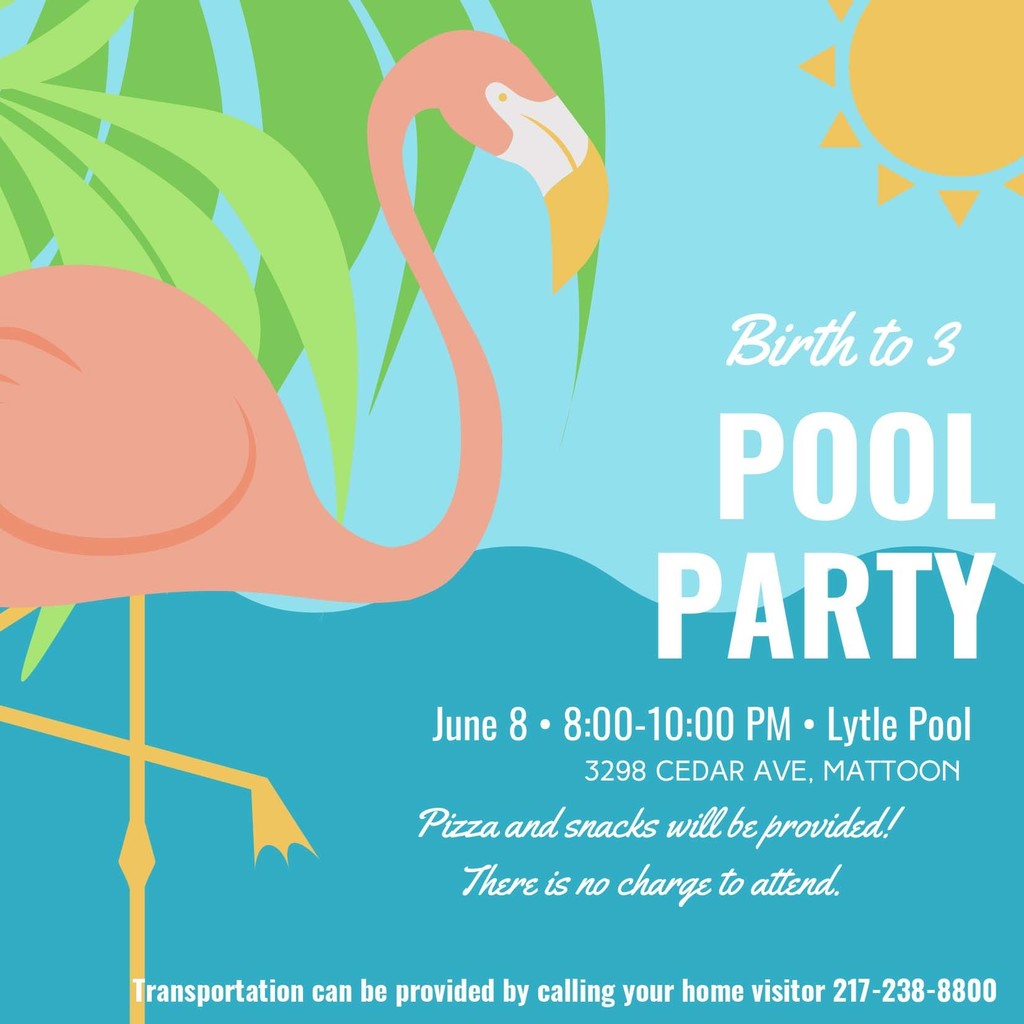 Birth-3 Pool Party 2021