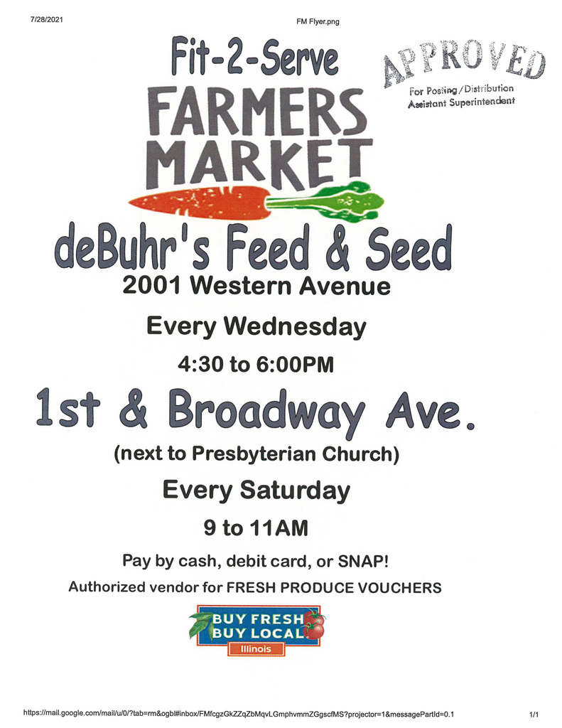 Farmers Market