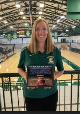 Coach Amanda Aydt