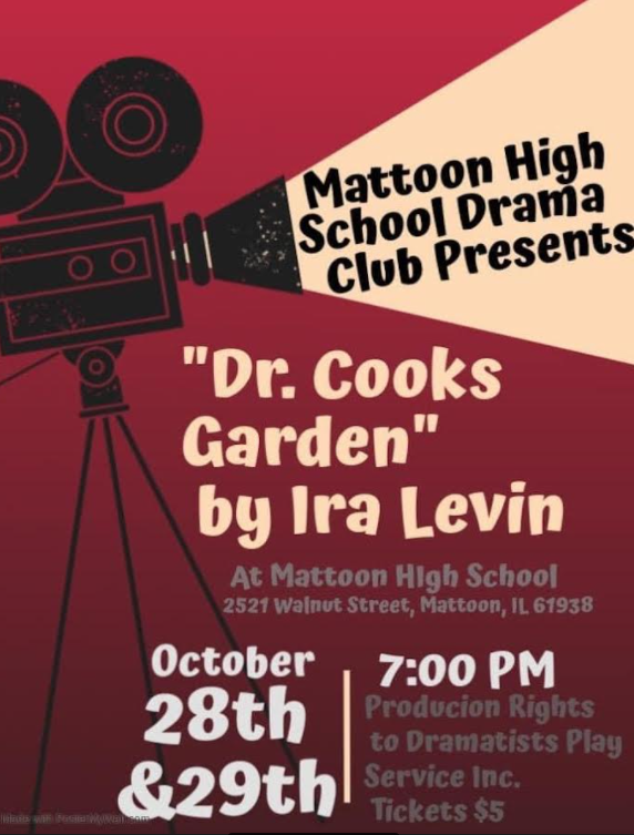 MHS Drama Production