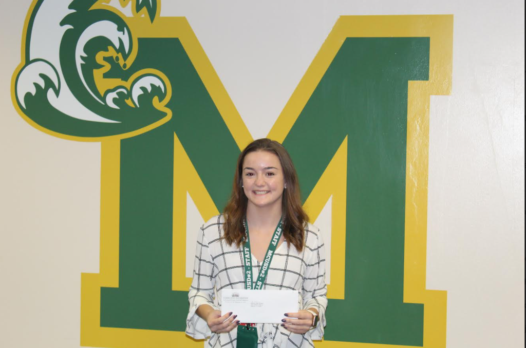 MHS Math Teacher Lesley Woods