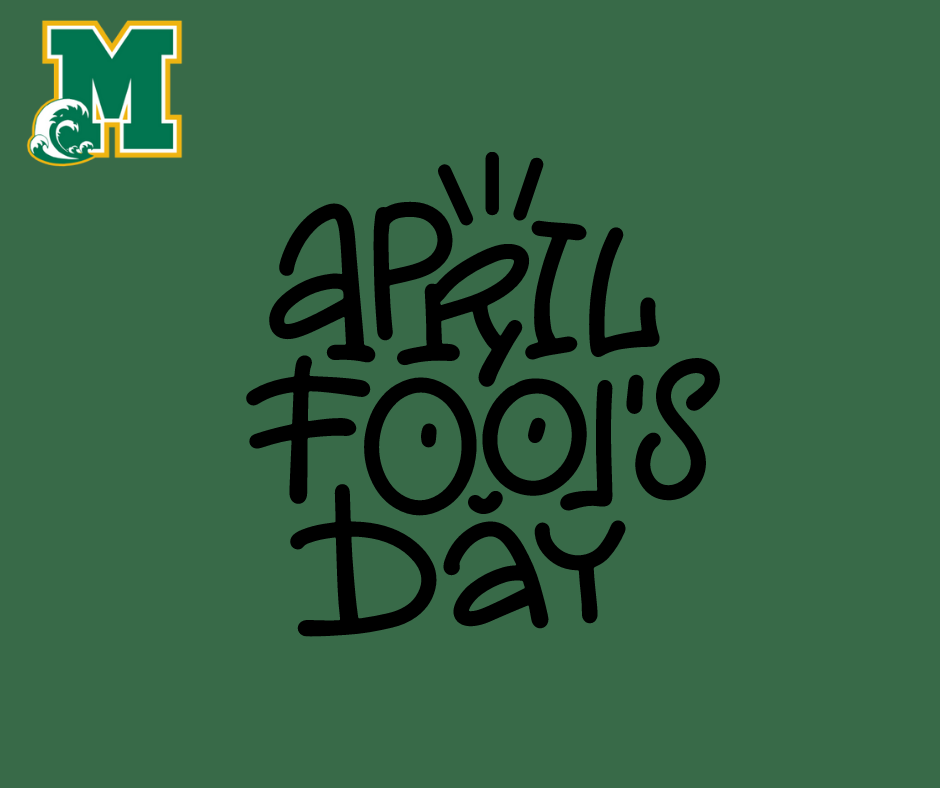 April Fools Day Graphic