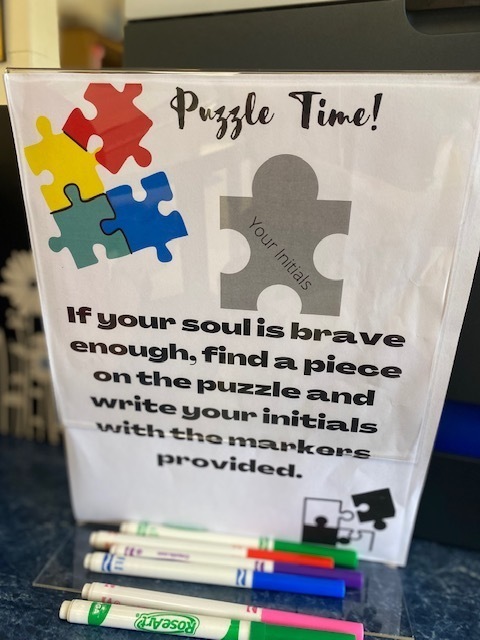 MMS Puzzle Time Activity