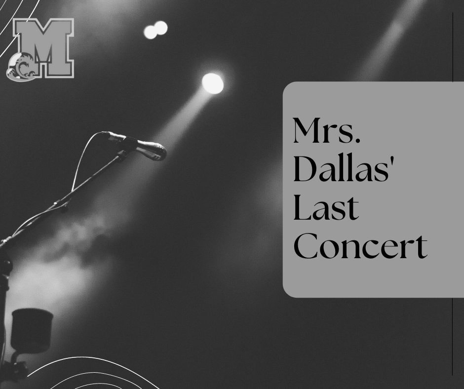 mrs dallas's last concert