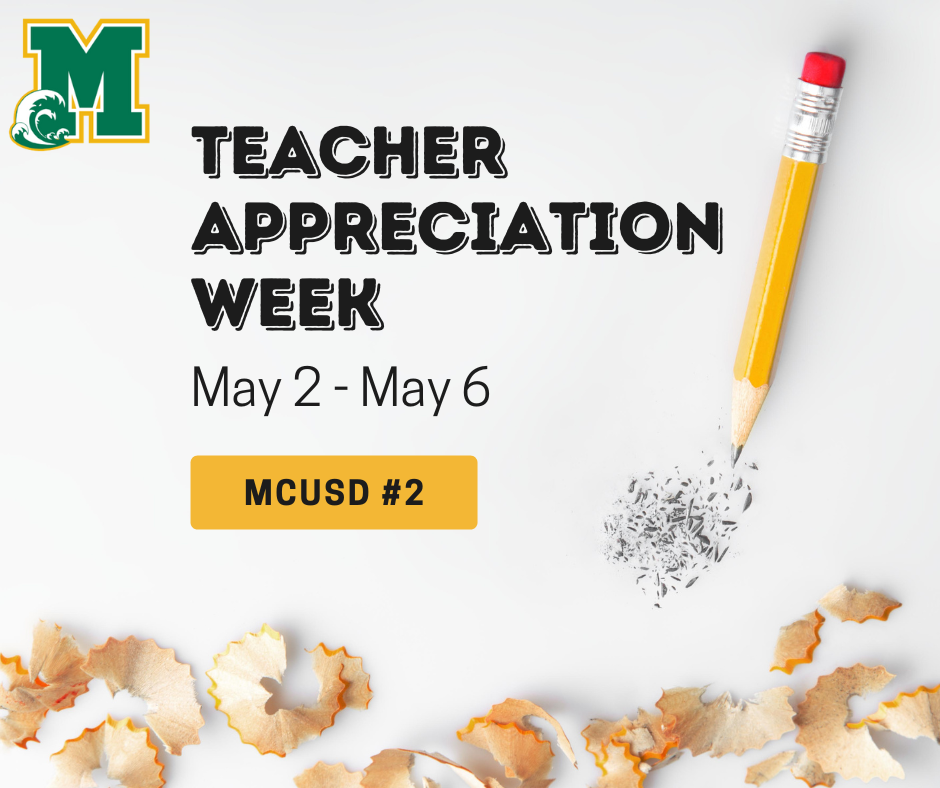 Teacher Appreciation Week