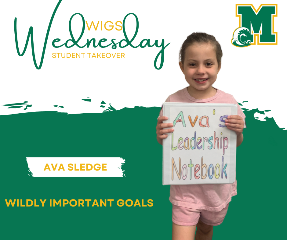 Ava Sledge WIGS Wednesday