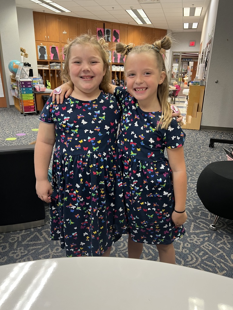 ABC Countdown Twin Day at Riddle