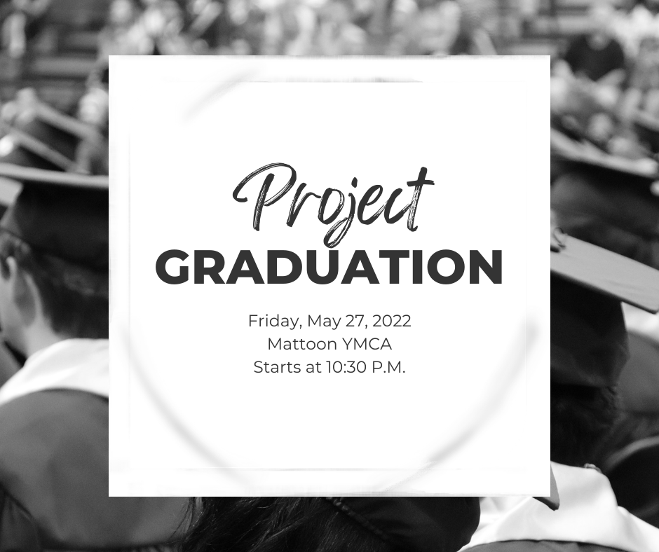 Project Graduation Information