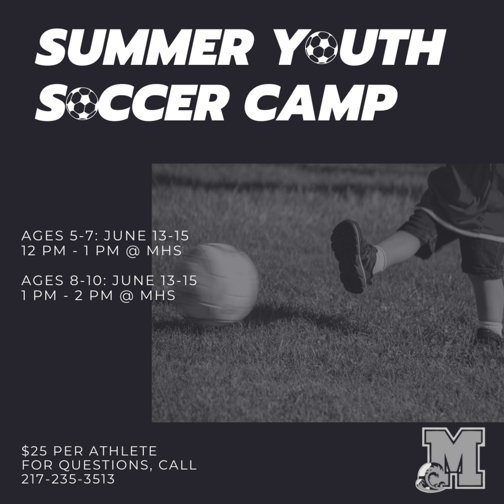 Summer Youth Soccer Camp Details