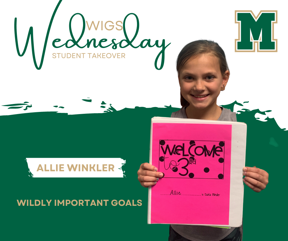 Allie Winkler Wigs Wednesday Williams Elementary