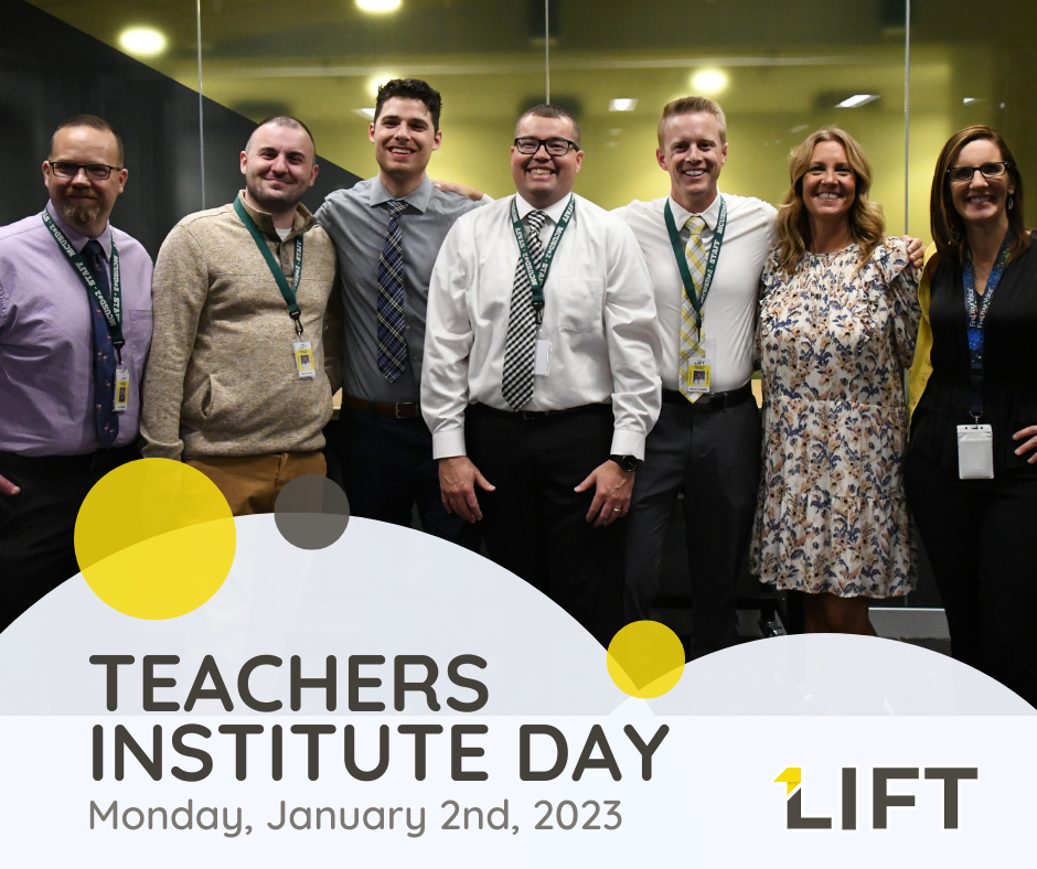 LIFT Teachers Institute