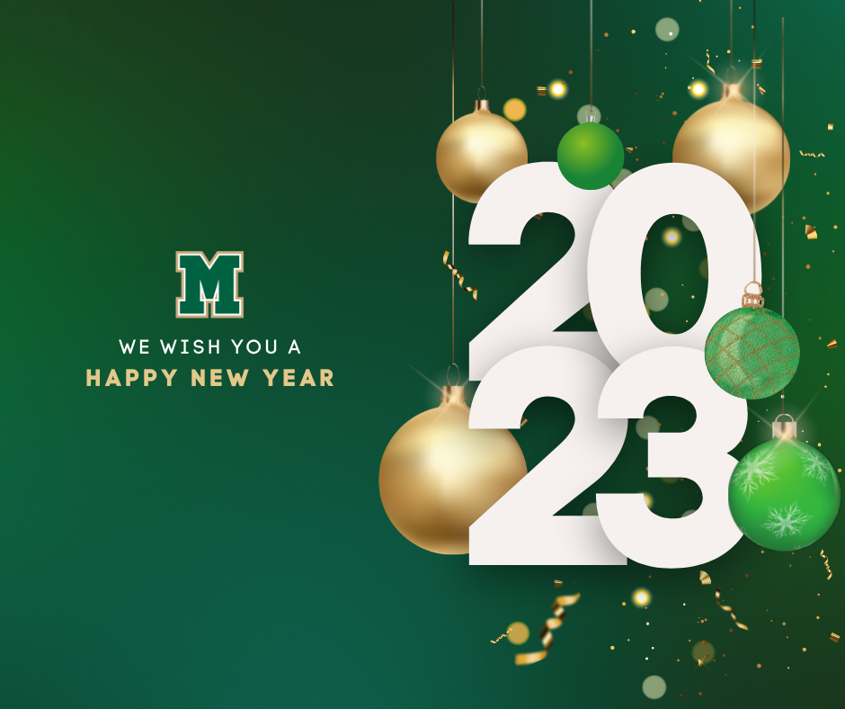 Happy New Year Graphic