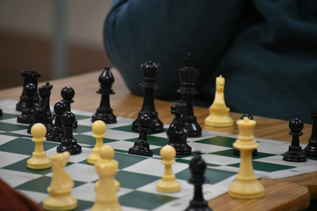 mhs chess board