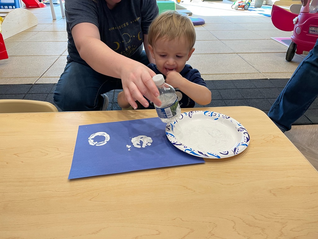 Birth to 3 January Playgroup