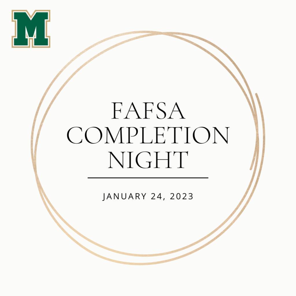 FAFSA Completion Night